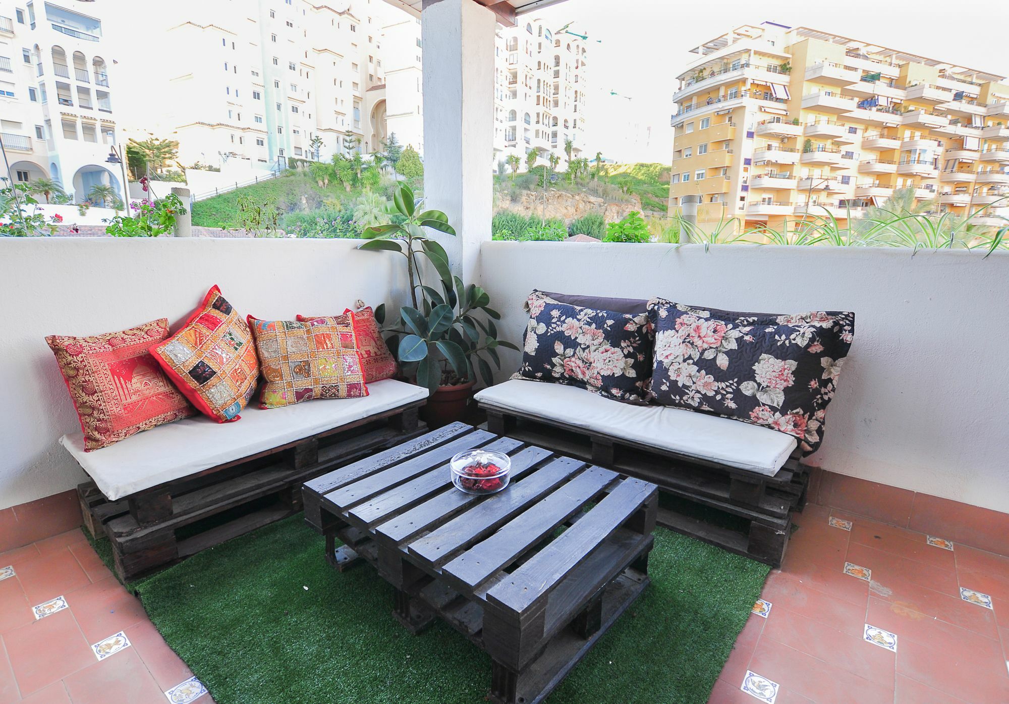 Sitito Puerta Del Mar Apartment Con Aparcamiento Estepona Exterior foto